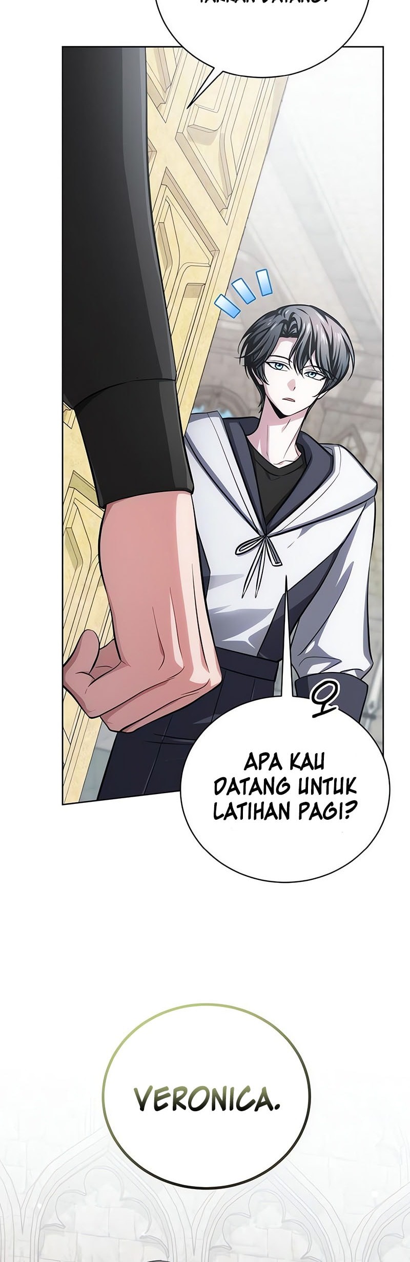 The Magic Tower's Problem Child Chapter 15 Gambar 45