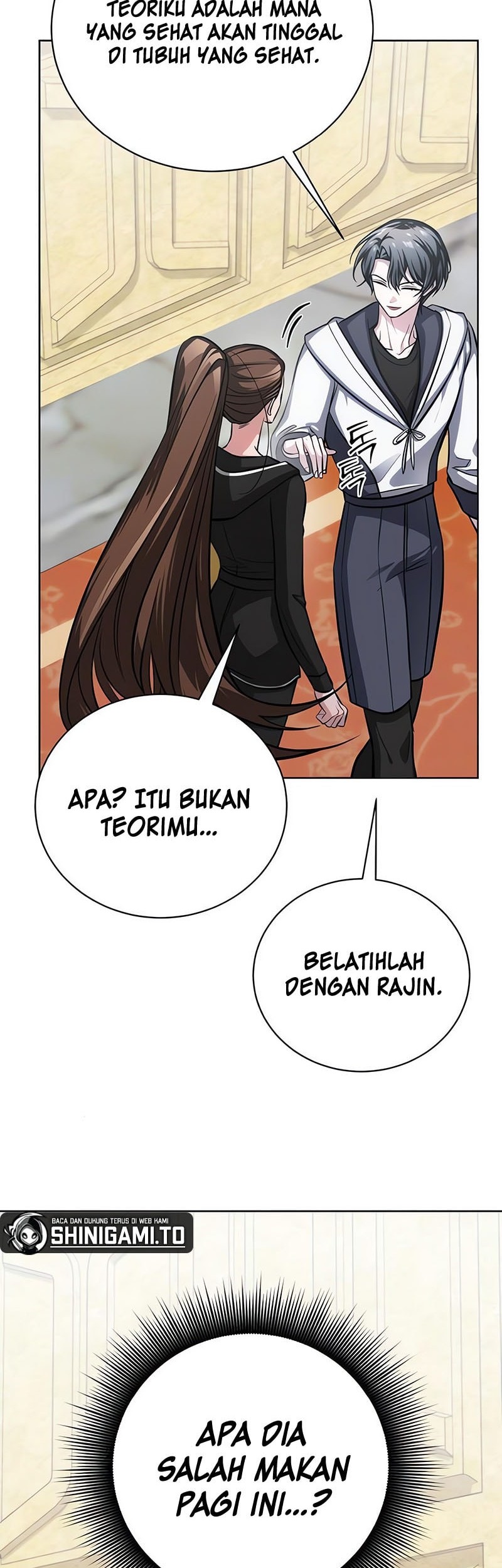 The Magic Tower's Problem Child Chapter 15 Gambar 47