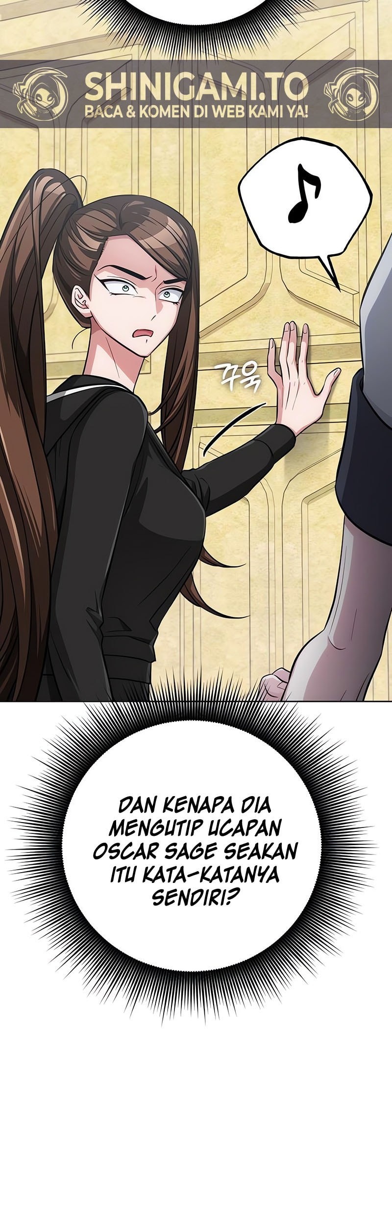 The Magic Tower's Problem Child Chapter 15 Gambar 48