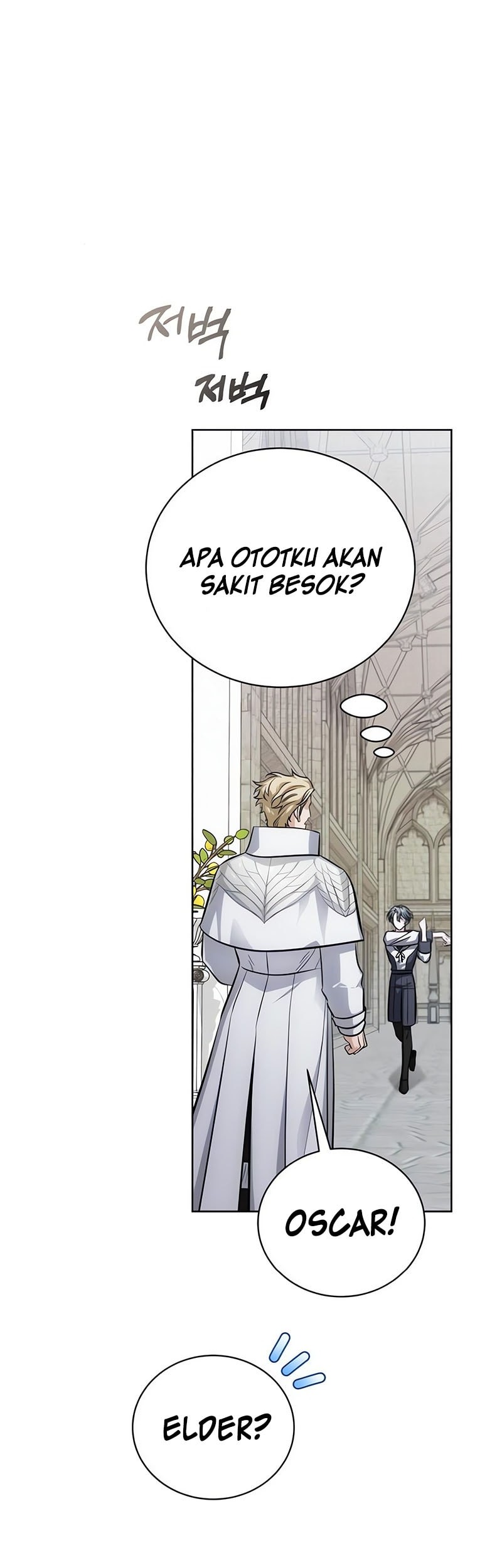 The Magic Tower's Problem Child Chapter 15 Gambar 56