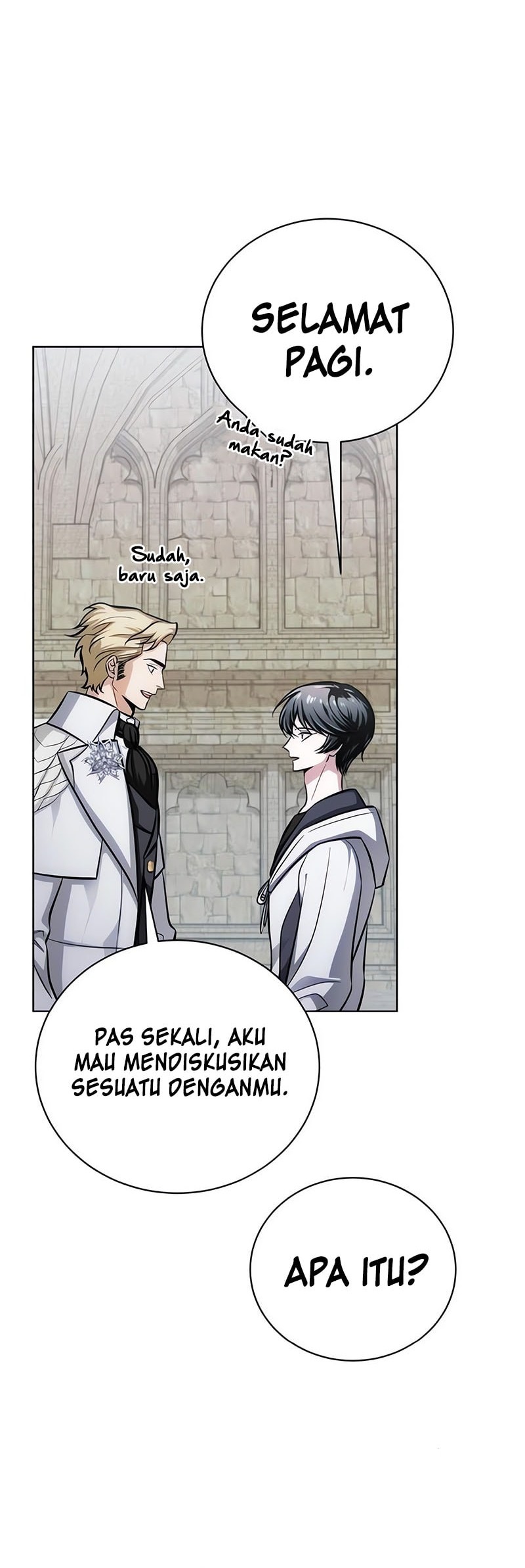 The Magic Tower's Problem Child Chapter 15 Gambar 57