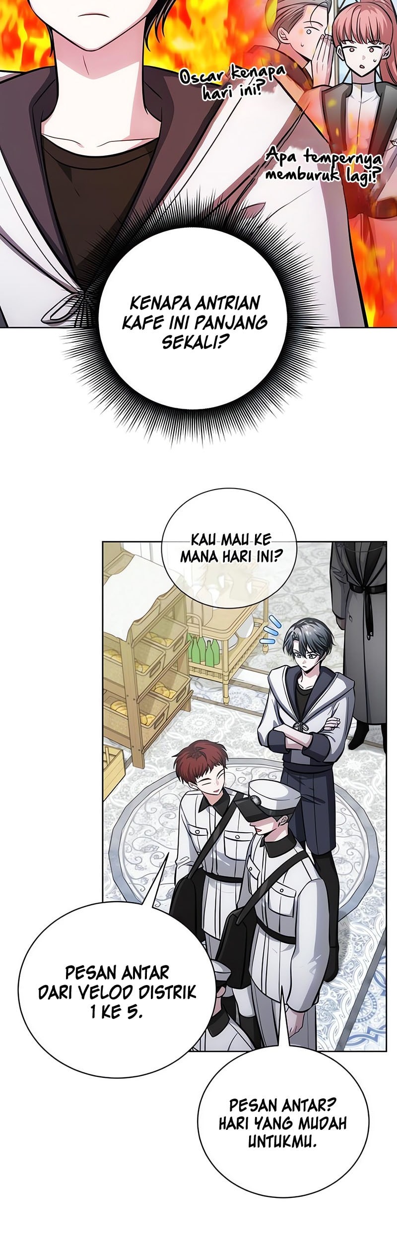 The Magic Tower's Problem Child Chapter 15 Gambar 60