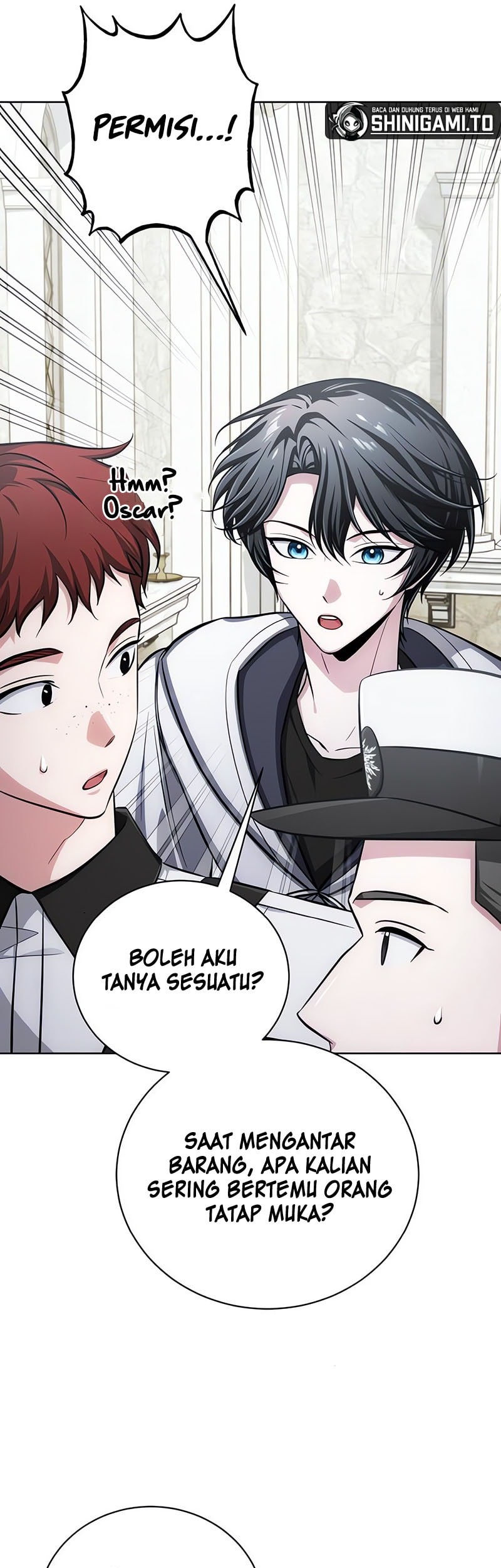The Magic Tower's Problem Child Chapter 15 Gambar 66