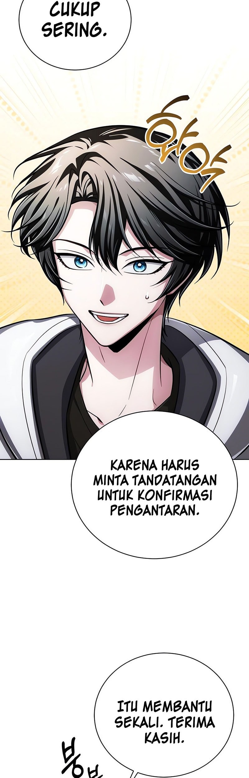 The Magic Tower's Problem Child Chapter 15 Gambar 67