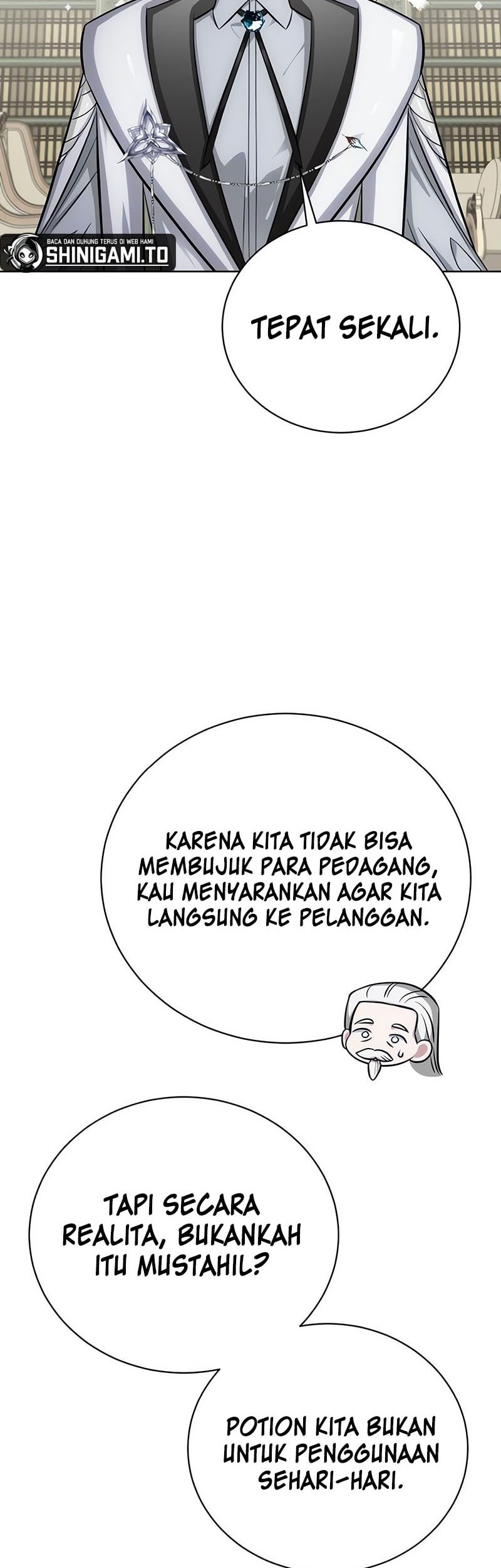The Magic Tower's Problem Child Chapter 15 Gambar 71