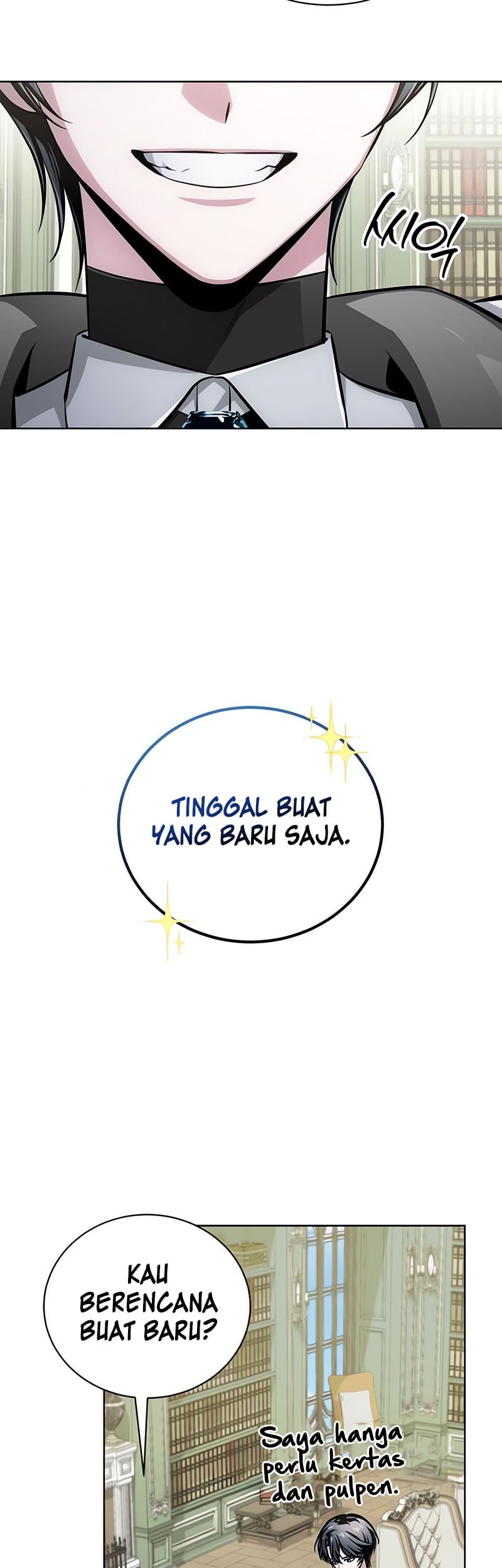 The Magic Tower's Problem Child Chapter 15 Gambar 72