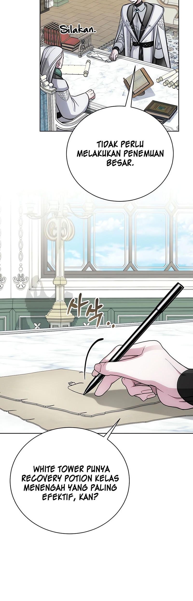 The Magic Tower's Problem Child Chapter 15 Gambar 73