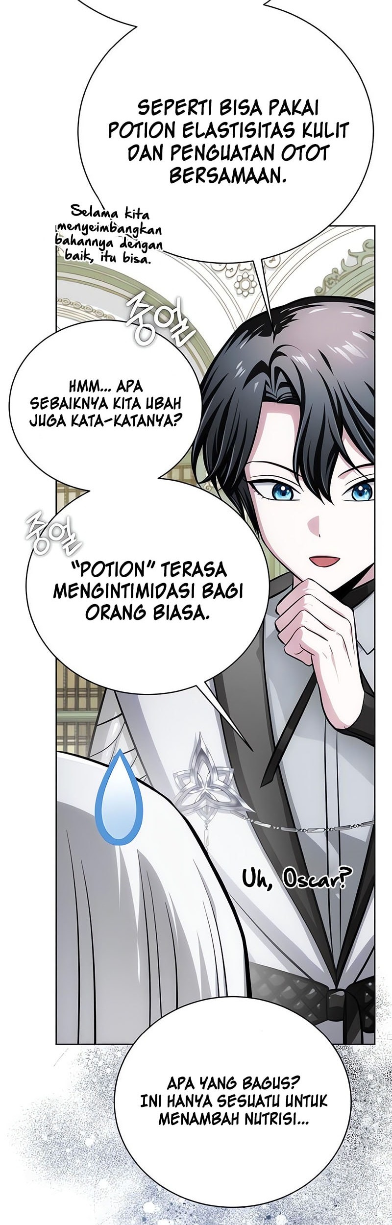 The Magic Tower's Problem Child Chapter 15 Gambar 75