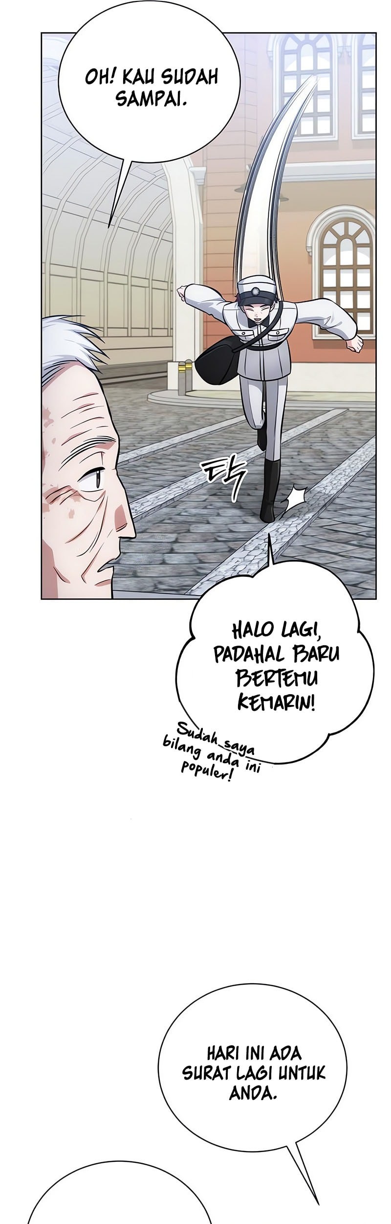 The Magic Tower's Problem Child Chapter 15 Gambar 78