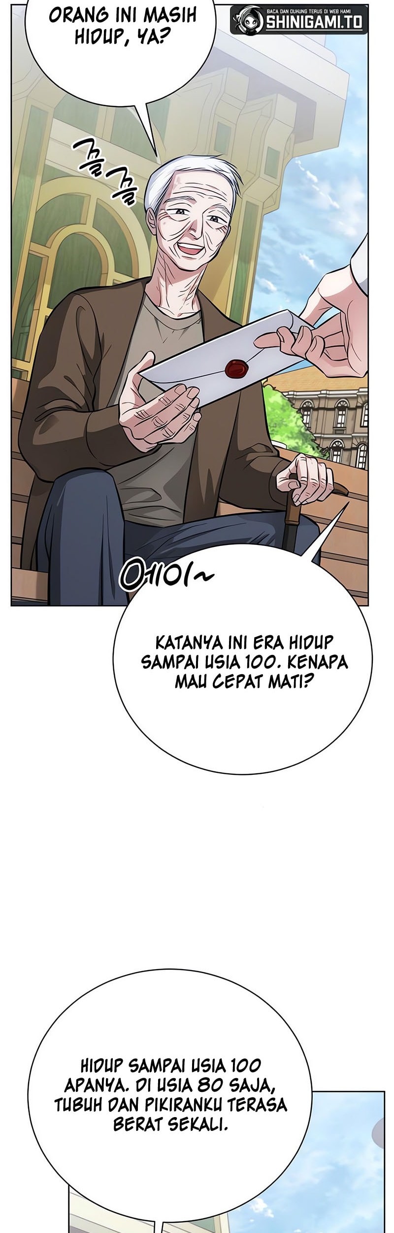 The Magic Tower's Problem Child Chapter 15 Gambar 79
