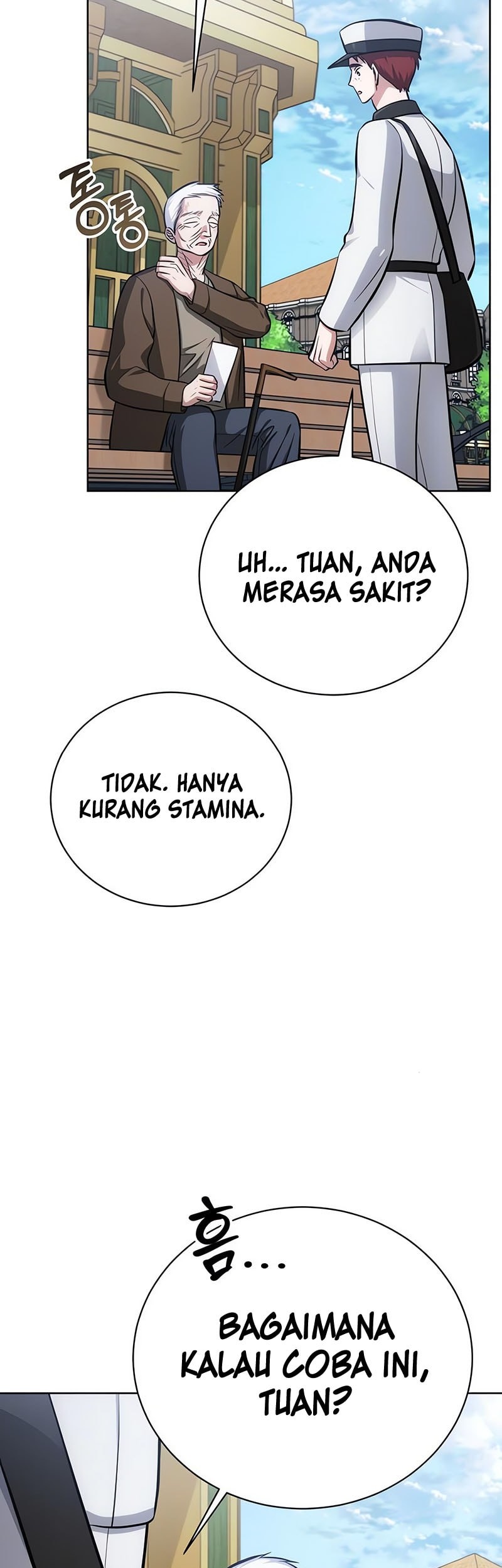 The Magic Tower's Problem Child Chapter 15 Gambar 80