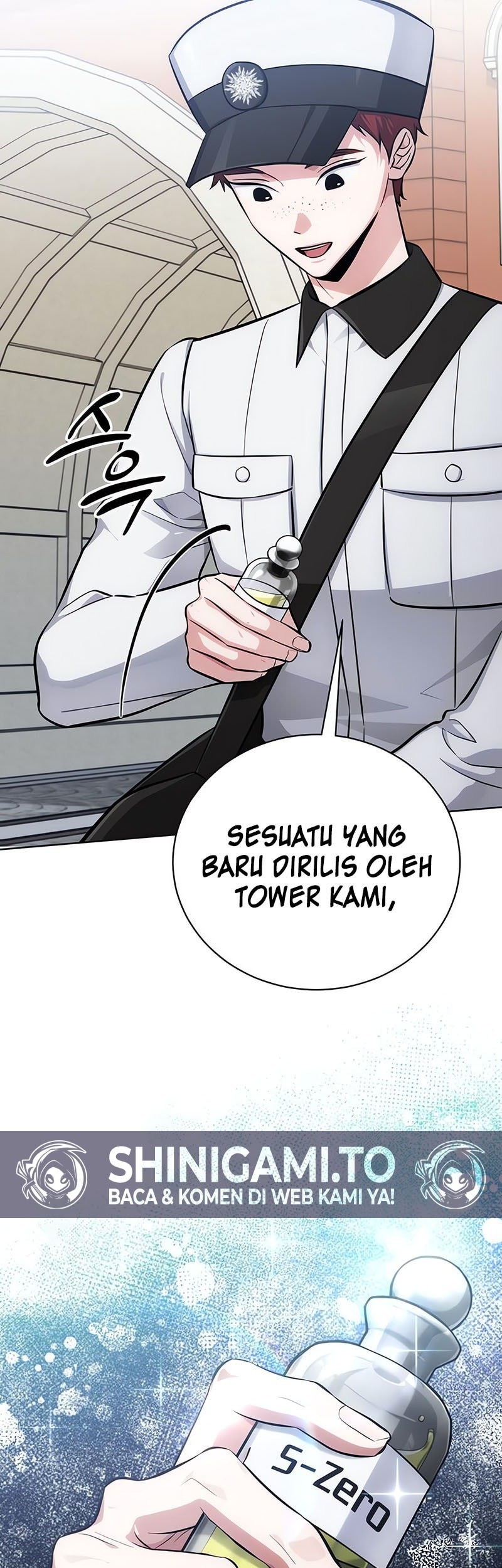 The Magic Tower's Problem Child Chapter 15 Gambar 82