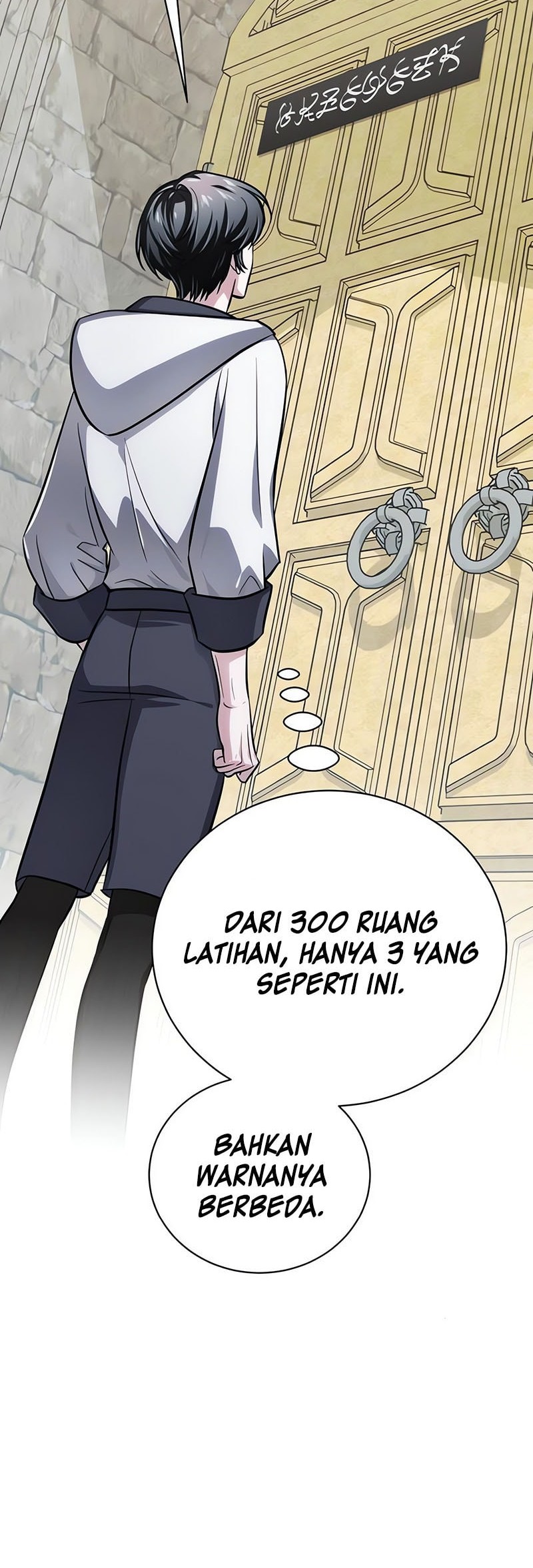 The Magic Tower's Problem Child Chapter 15 Gambar 17