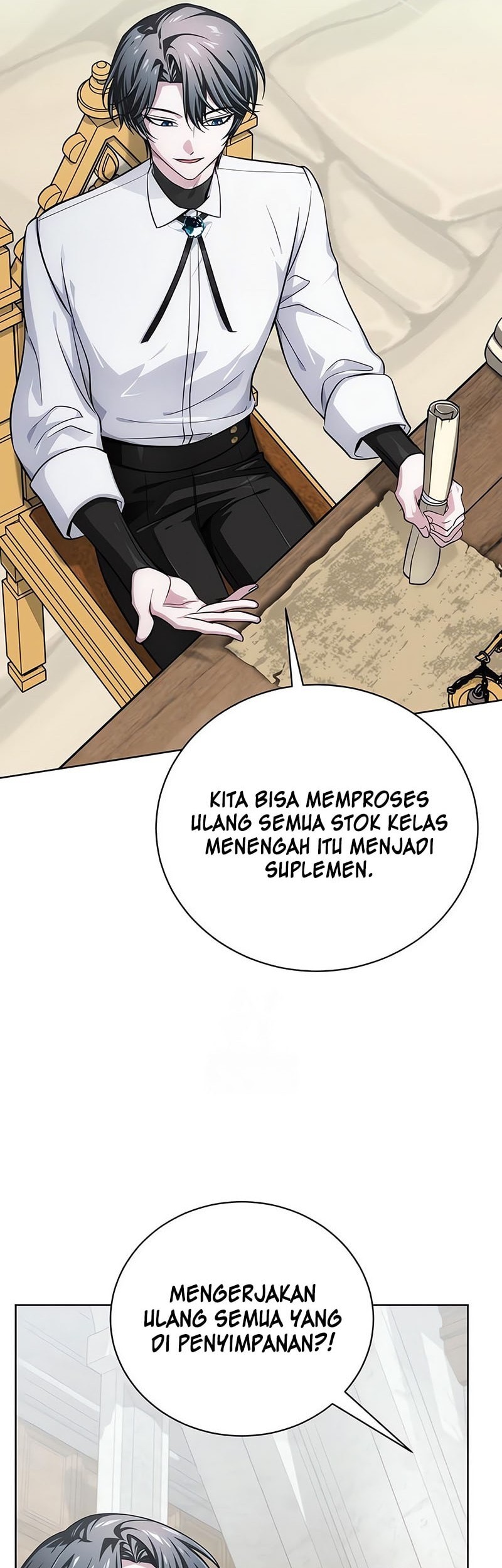 The Magic Tower's Problem Child Chapter 16 Gambar 33