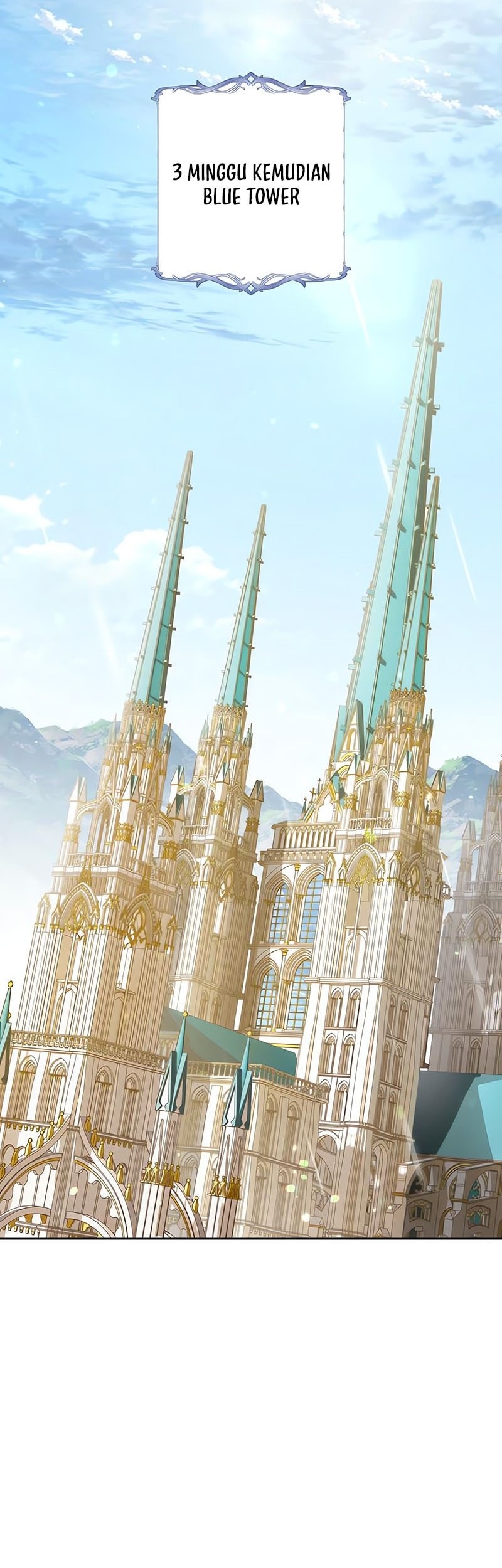 The Magic Tower's Problem Child Chapter 16 Gambar 39