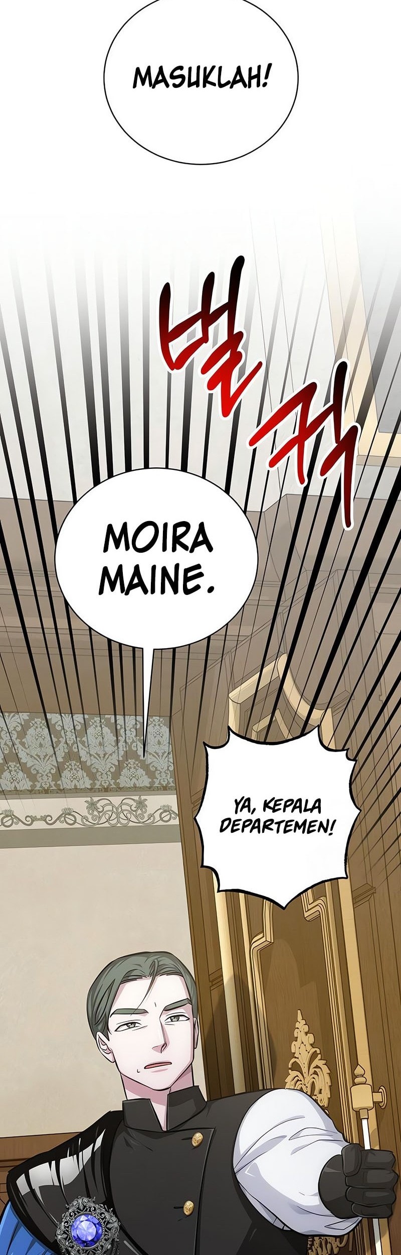 The Magic Tower's Problem Child Chapter 16 Gambar 42