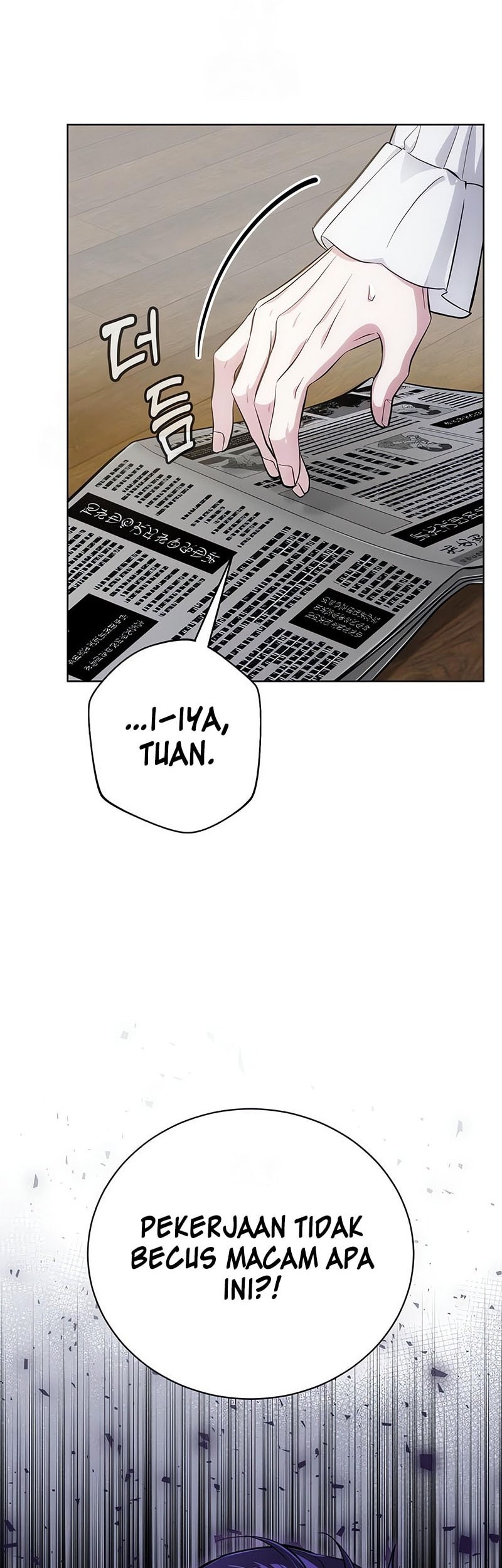 The Magic Tower's Problem Child Chapter 16 Gambar 45