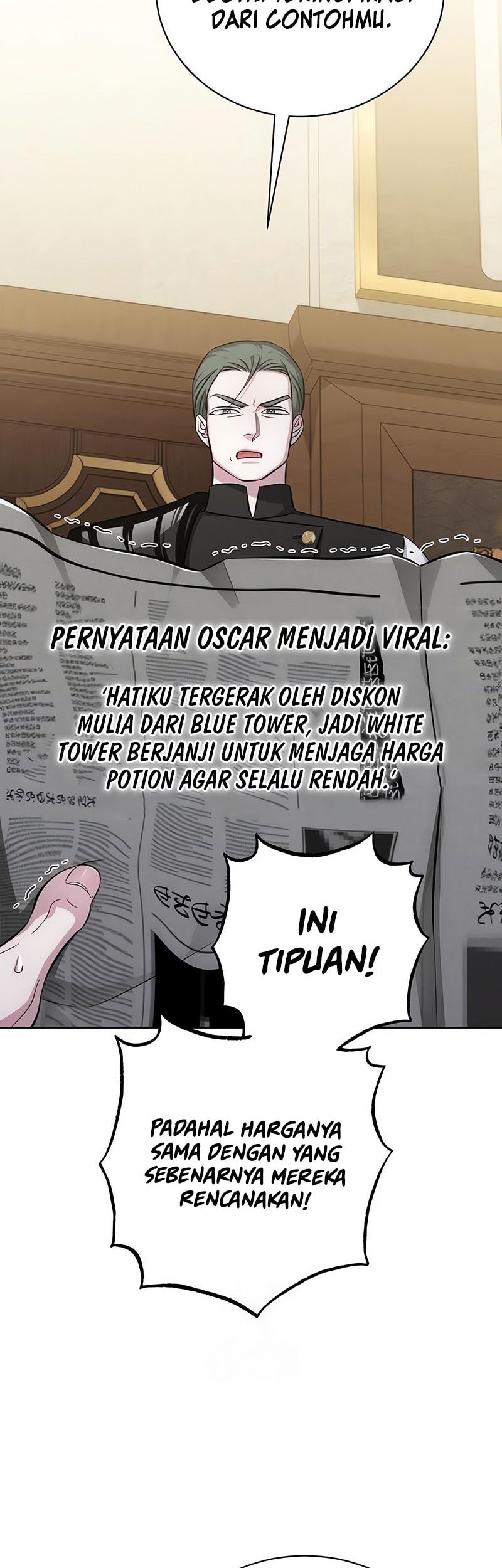 The Magic Tower's Problem Child Chapter 16 Gambar 50