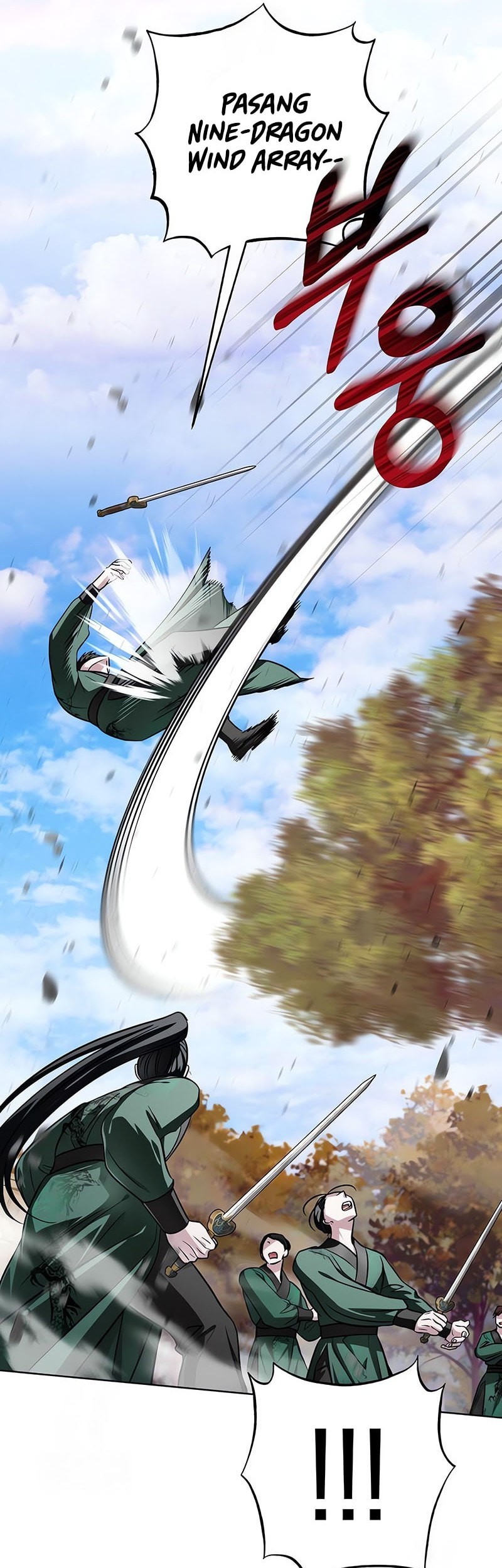 The Magic Tower's Problem Child Chapter 16 Gambar 61
