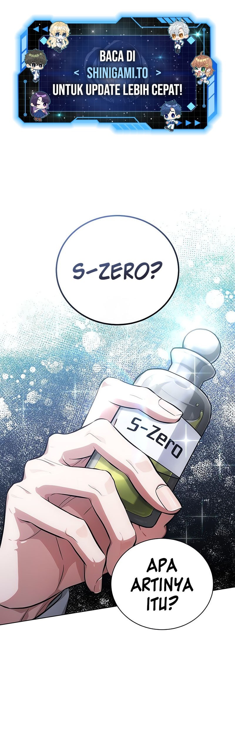 Baca Manhwa The Magic Tower's Problem Child Chapter 16 Gambar 2