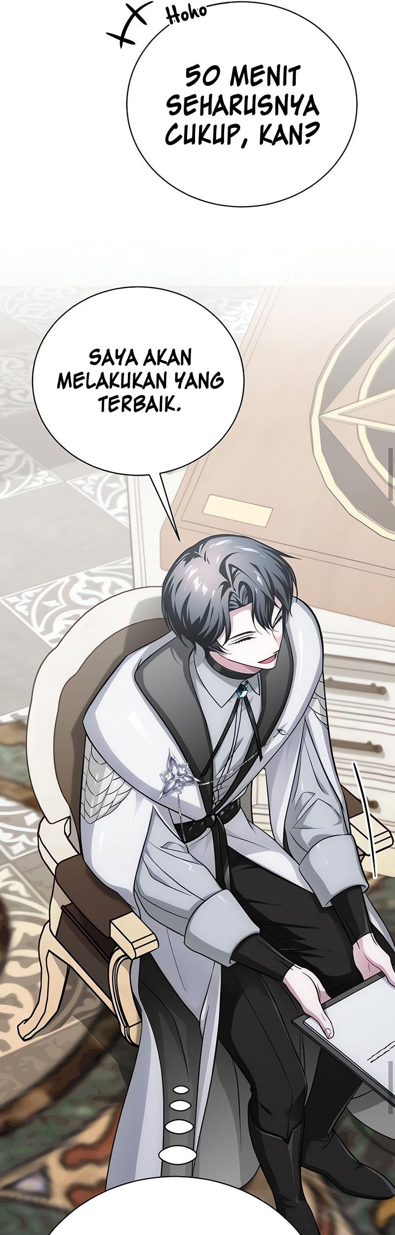 The Magic Tower's Problem Child Chapter 17 Gambar 43