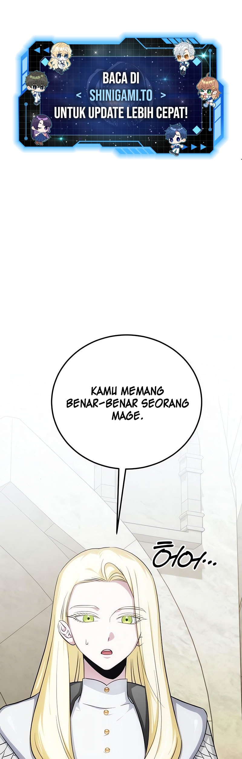Baca Manhwa The Magic Tower's Problem Child Chapter 17 Gambar 2