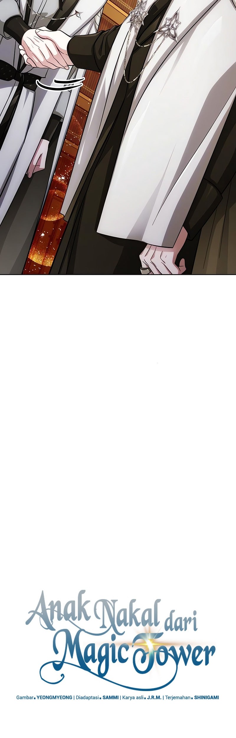 The Magic Tower's Problem Child Chapter 18 Gambar 45