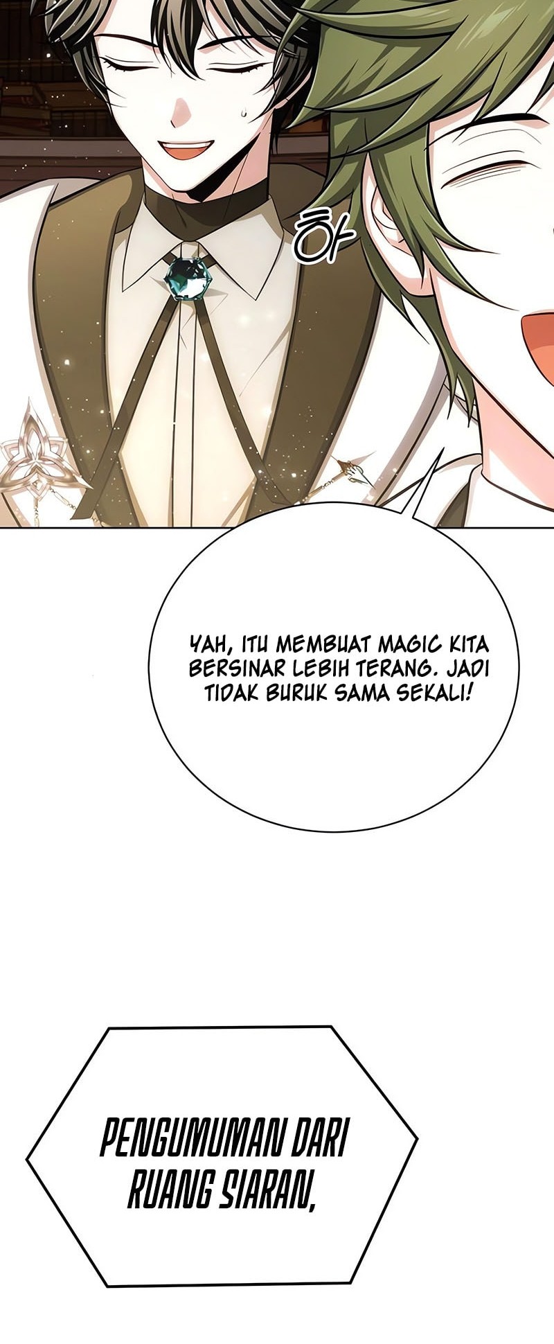 The Magic Tower's Problem Child Chapter 18 Gambar 61