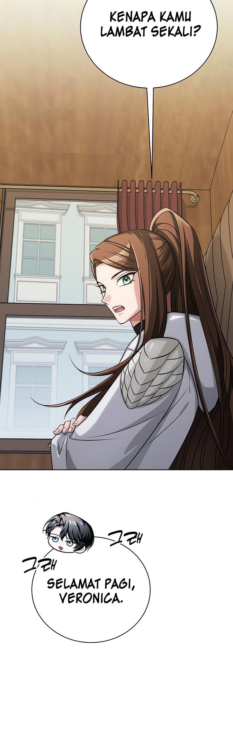 The Magic Tower's Problem Child Chapter 18 Gambar 73