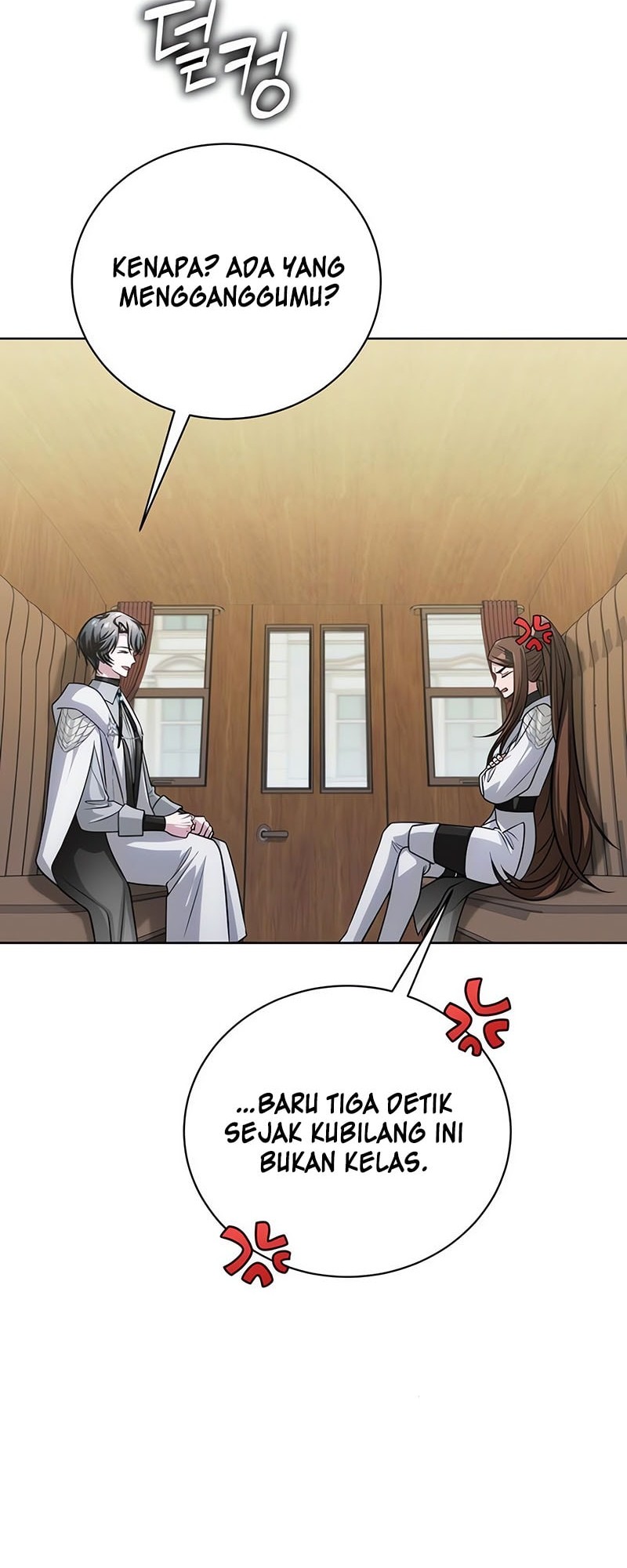 The Magic Tower's Problem Child Chapter 18 Gambar 81