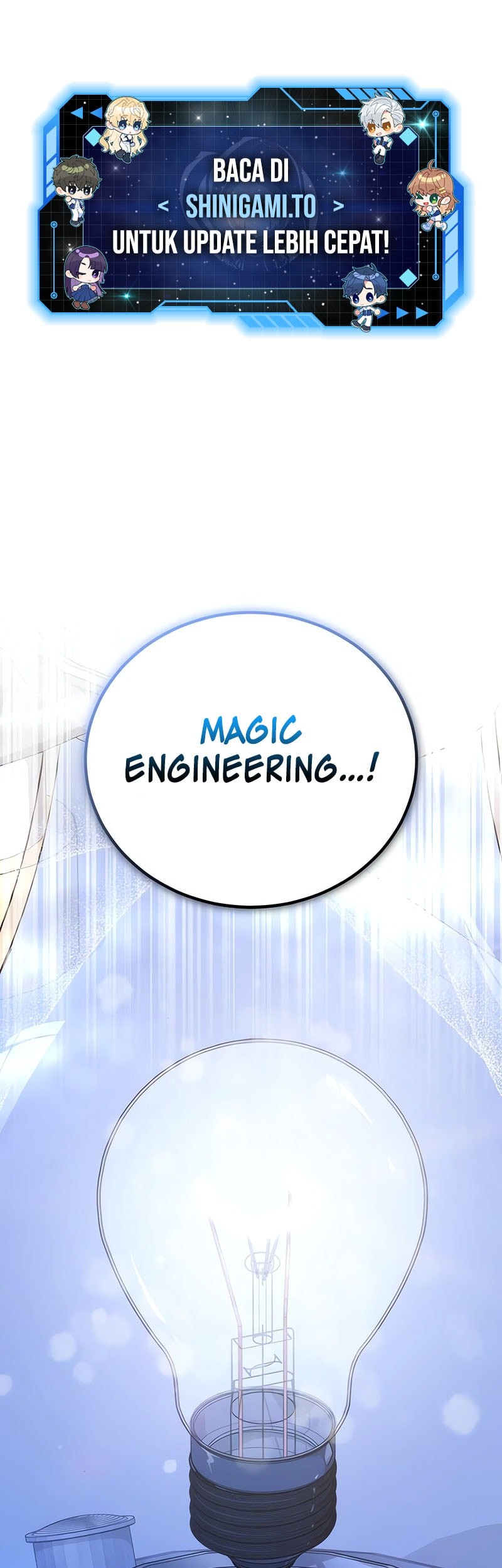 Baca Manhwa The Magic Tower's Problem Child Chapter 18 Gambar 2