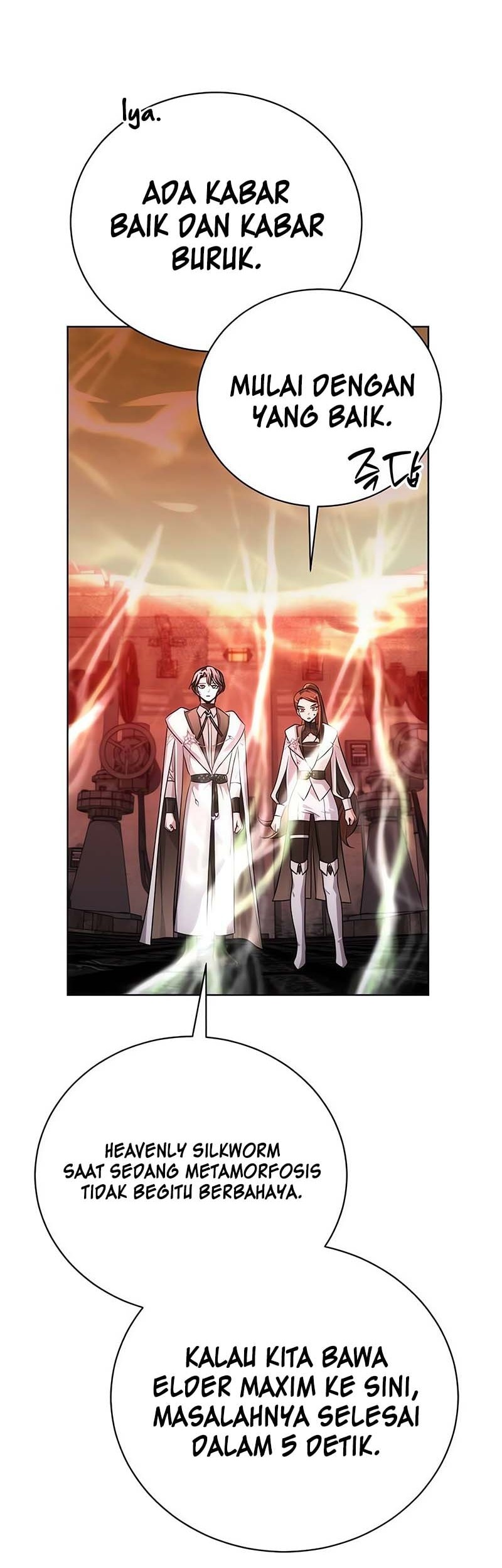 The Magic Tower's Problem Child Chapter 19 Gambar 41