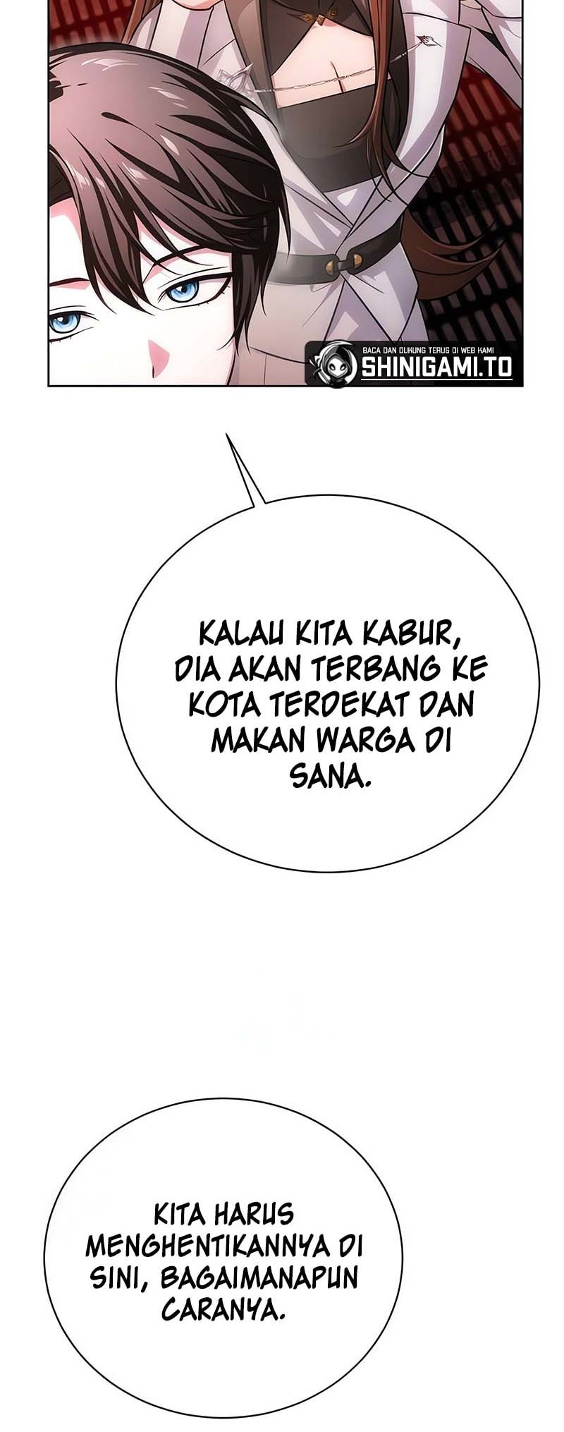 The Magic Tower's Problem Child Chapter 19 Gambar 49