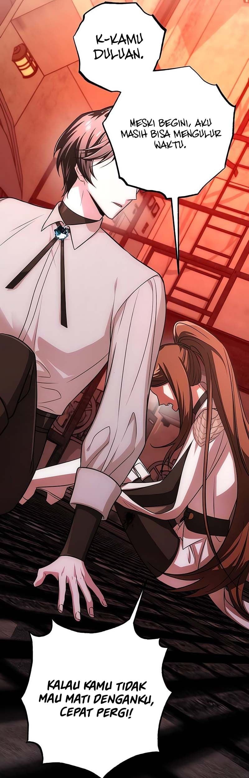 The Magic Tower's Problem Child Chapter 19 Gambar 74