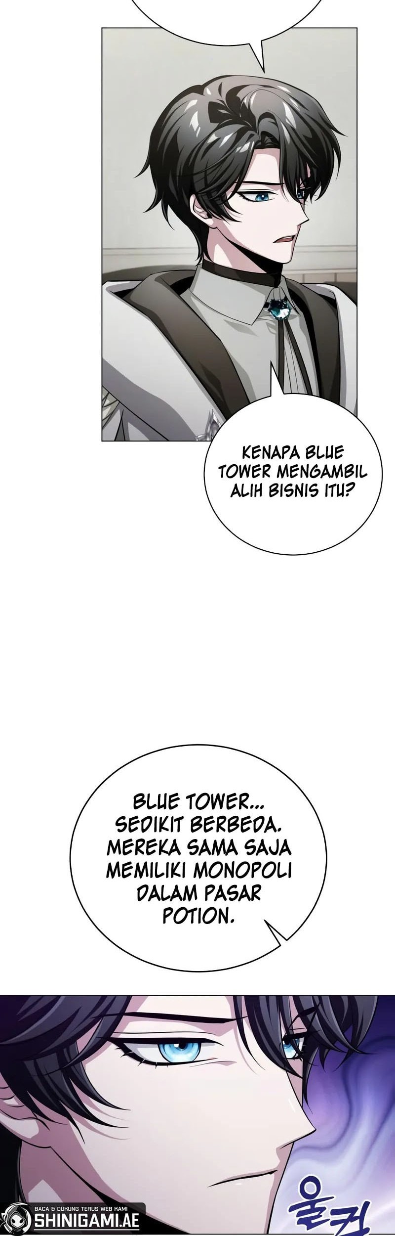 The Magic Tower's Problem Child Chapter 2 Gambar 59