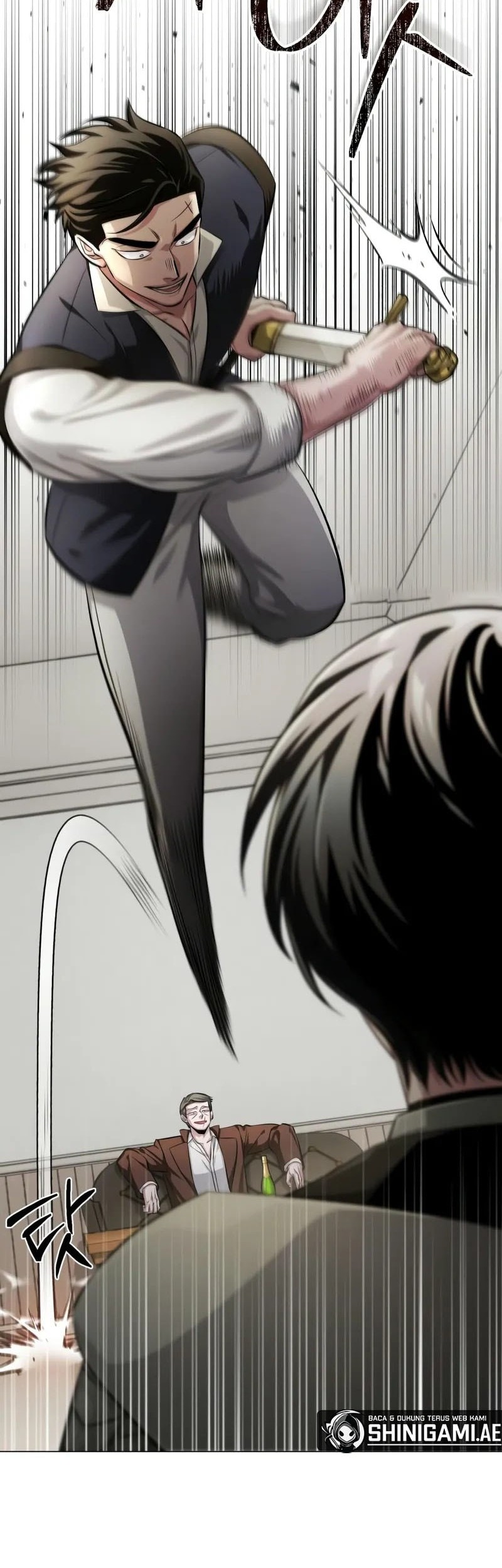The Magic Tower's Problem Child Chapter 2 Gambar 13