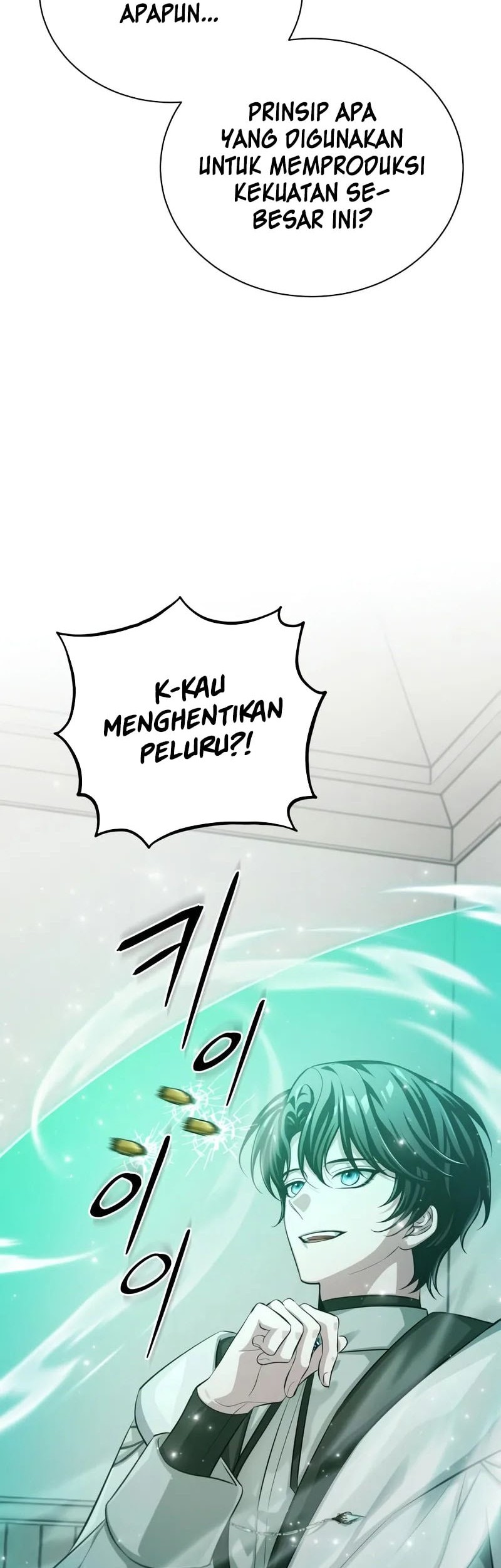 The Magic Tower's Problem Child Chapter 2 Gambar 23