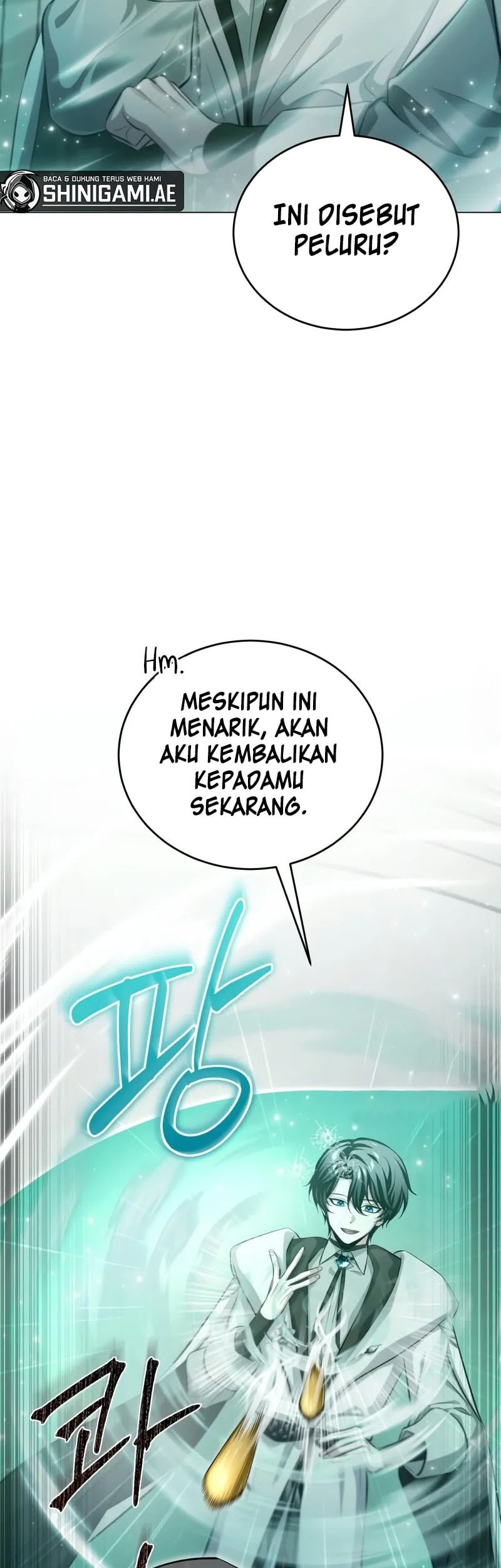 The Magic Tower's Problem Child Chapter 2 Gambar 24
