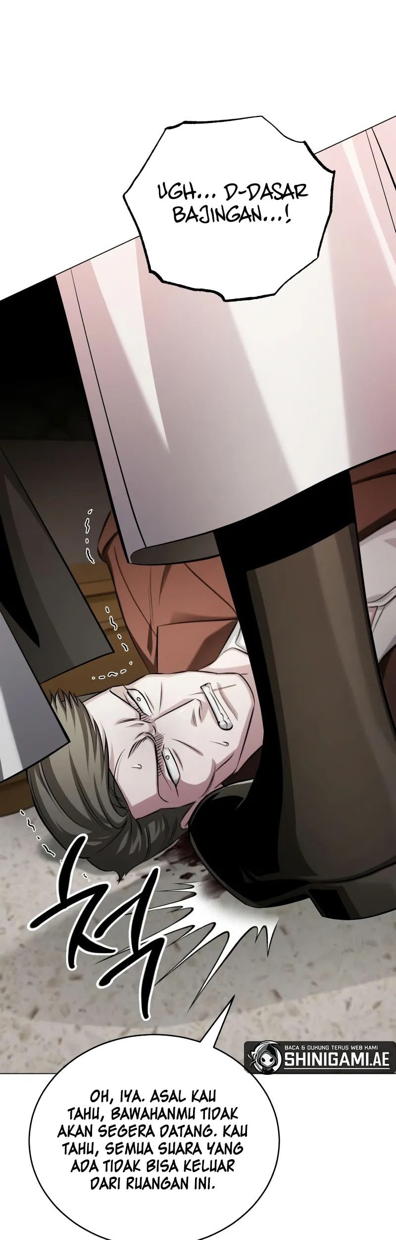 The Magic Tower's Problem Child Chapter 2 Gambar 27
