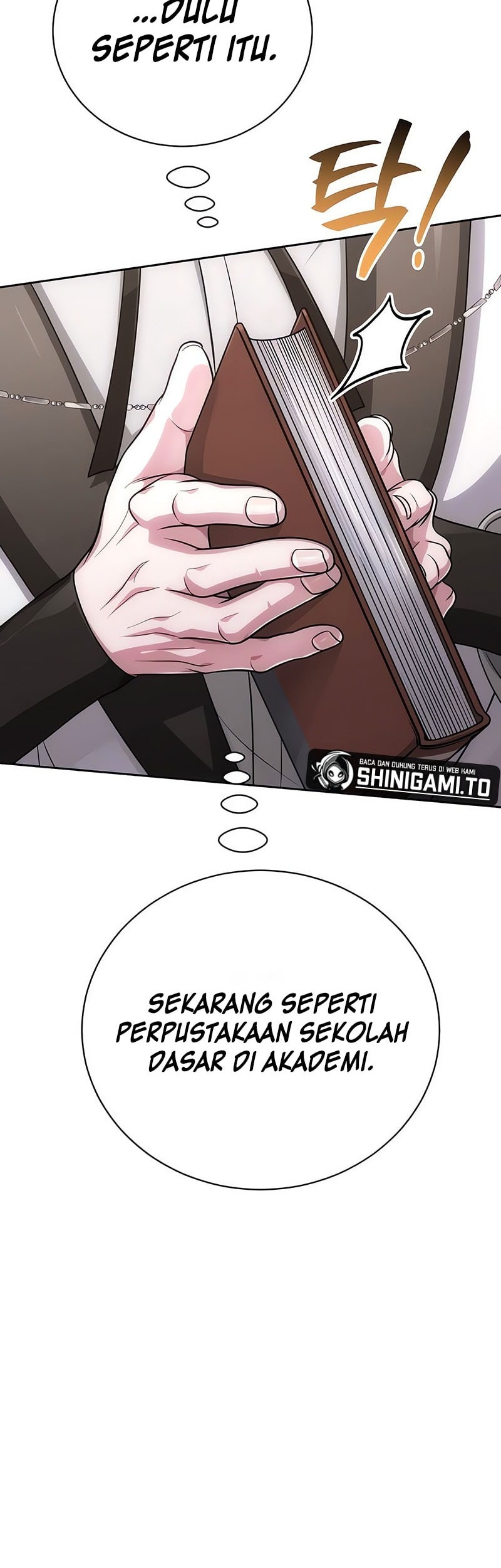 The Magic Tower's Problem Child Chapter 21 Gambar 38