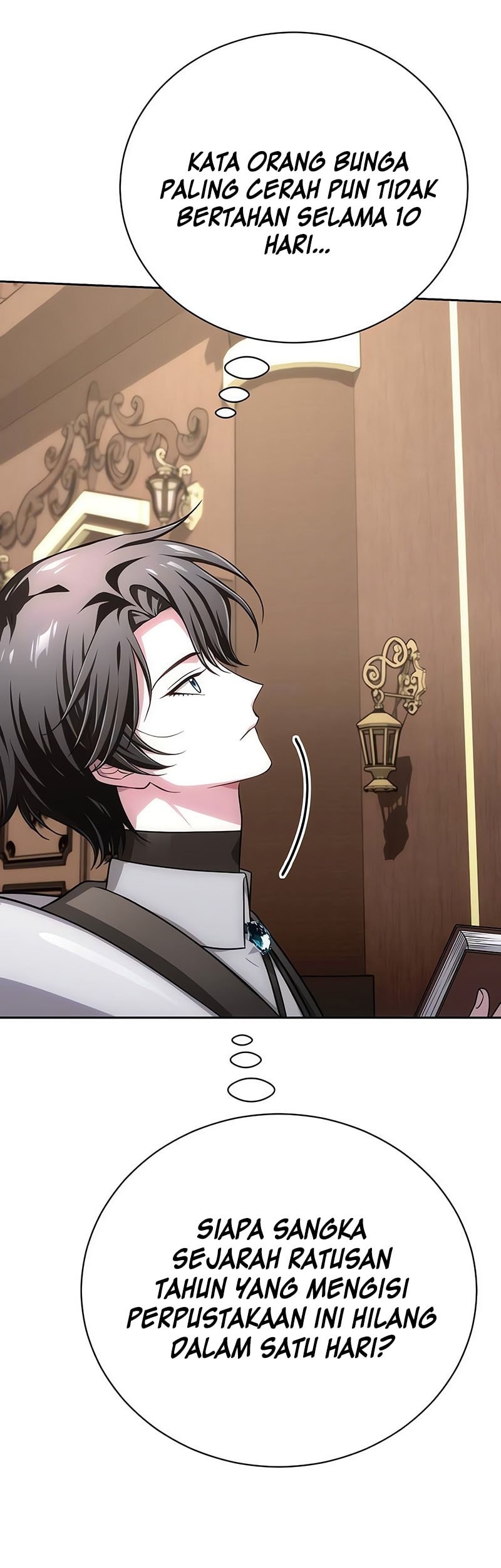 The Magic Tower's Problem Child Chapter 21 Gambar 39