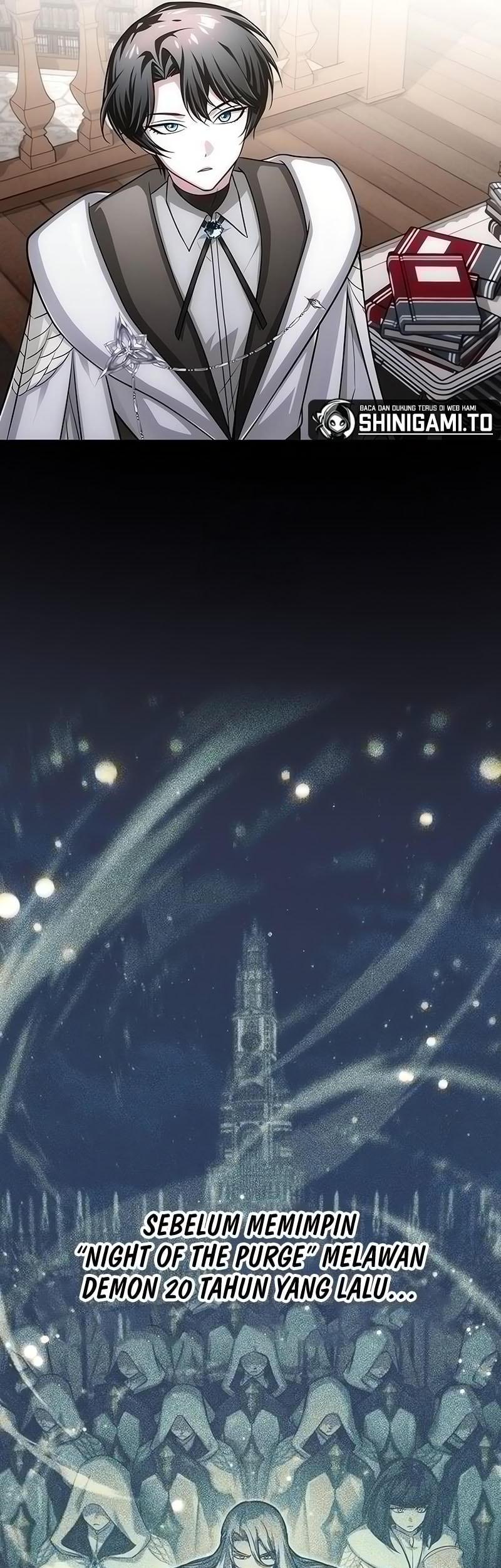 The Magic Tower's Problem Child Chapter 21 Gambar 41