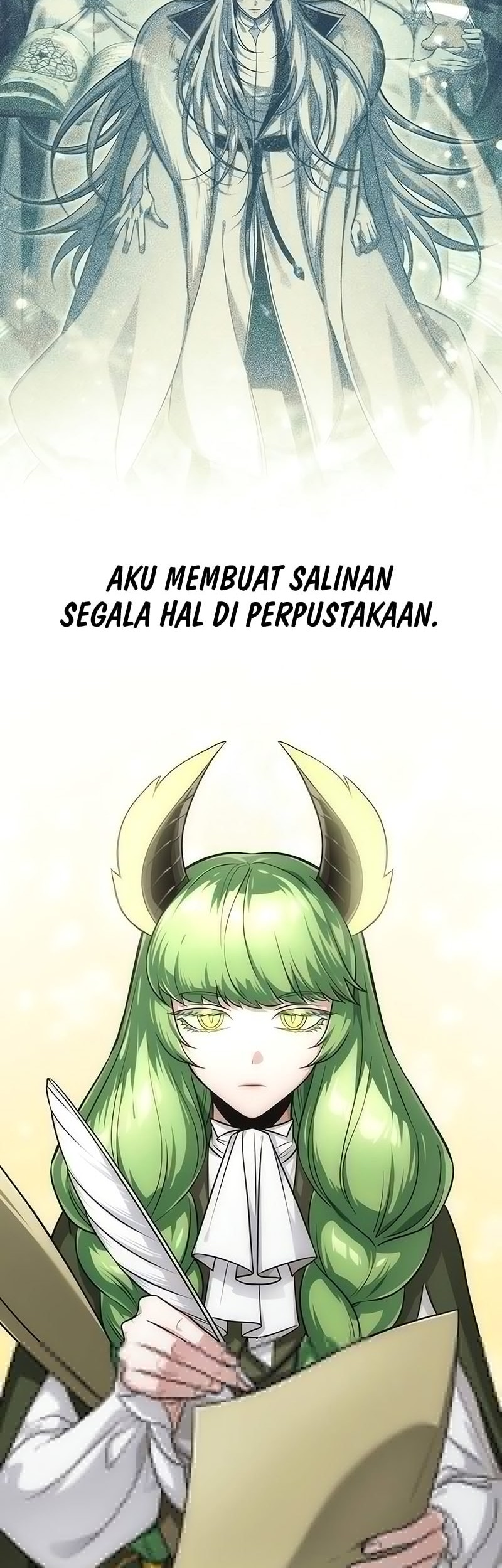 The Magic Tower's Problem Child Chapter 21 Gambar 42