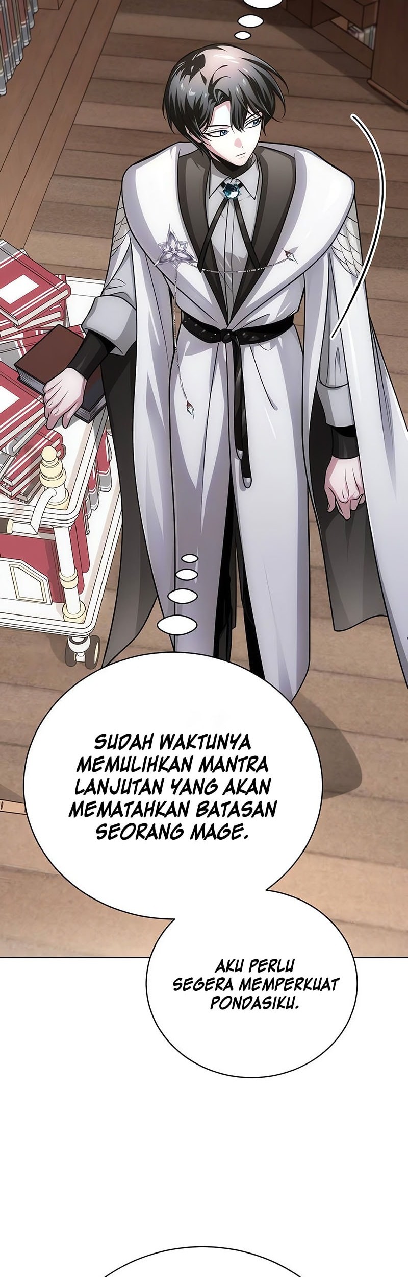 The Magic Tower's Problem Child Chapter 21 Gambar 46