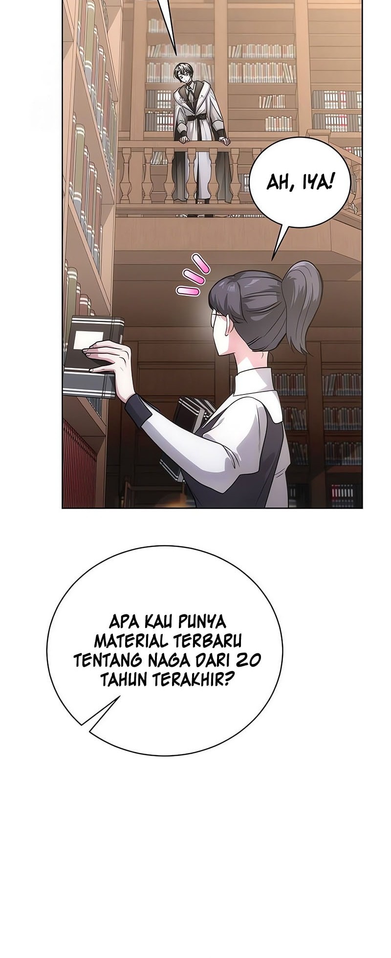 The Magic Tower's Problem Child Chapter 21 Gambar 48