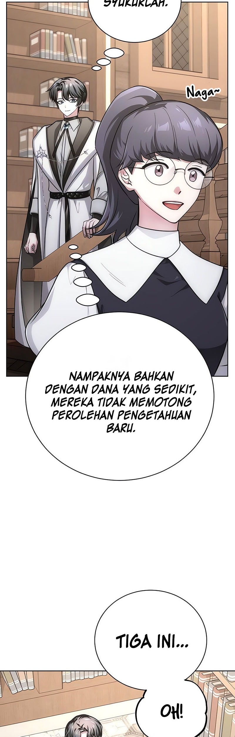 The Magic Tower's Problem Child Chapter 21 Gambar 50