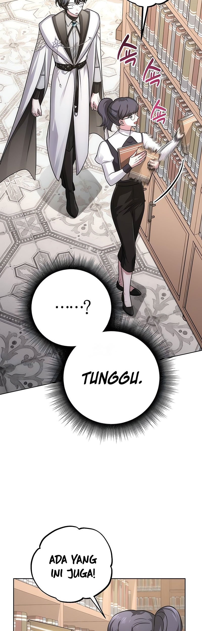 The Magic Tower's Problem Child Chapter 21 Gambar 51