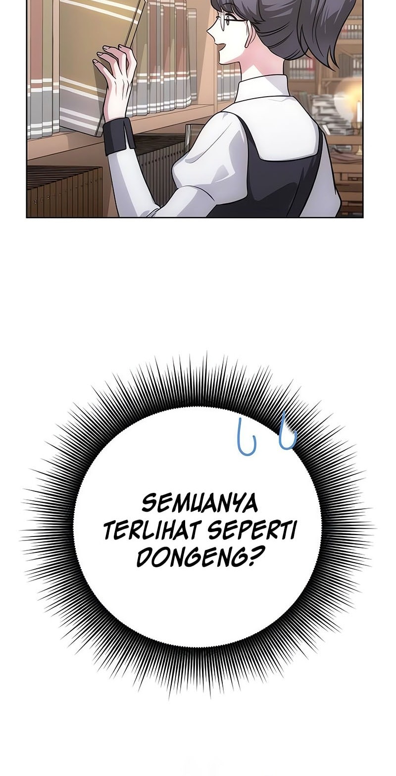The Magic Tower's Problem Child Chapter 21 Gambar 52