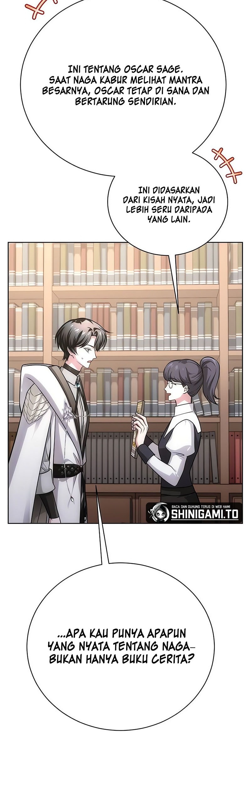 The Magic Tower's Problem Child Chapter 21 Gambar 54