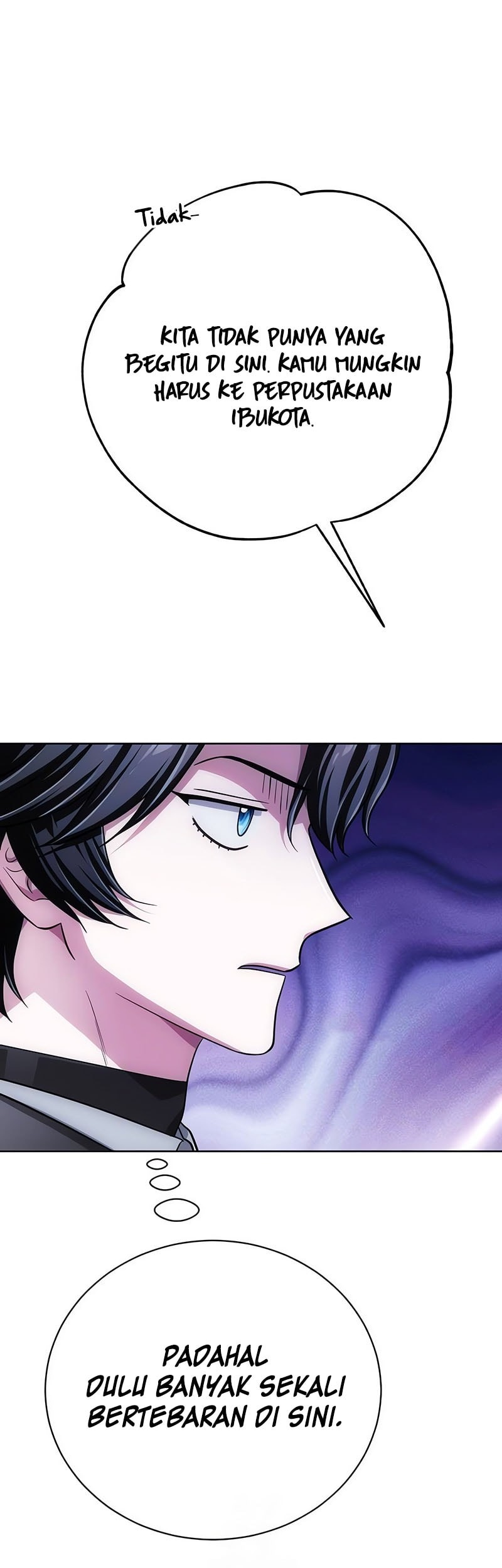 The Magic Tower's Problem Child Chapter 21 Gambar 55